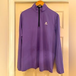 Greyson Arcola Country Club Performance Quarter Zip - Size Medium
